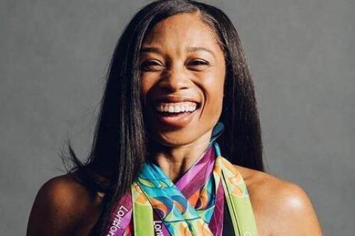 Allyson Felix