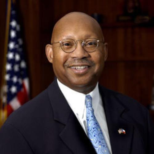 Photo of Alphonso R. Jackson
