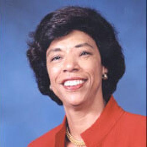 Photo of The Honorable Gabrielle K. McDonald