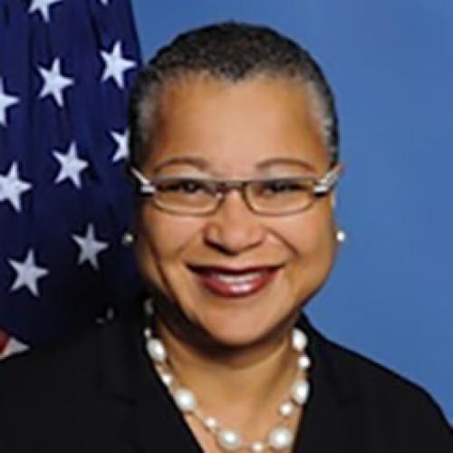 Photo of Marie C. Johns