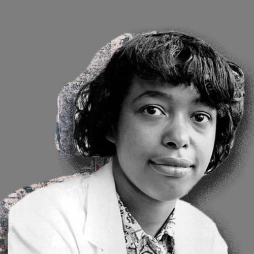 Yearbook Photo of Patricia Bath
