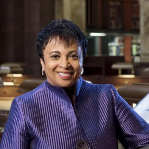 Trustee Carla Hayden, PhD