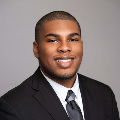 Davion Brown headshot