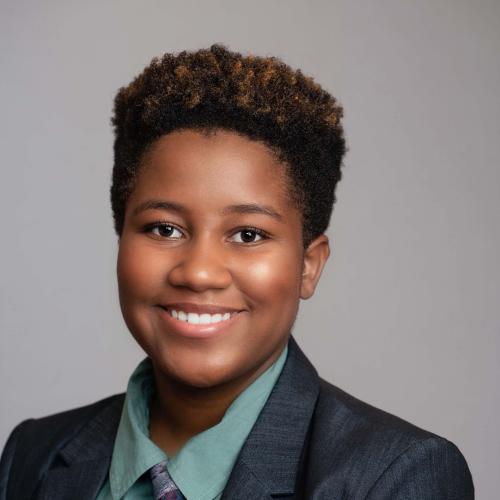 Clemetson Jordan headshot