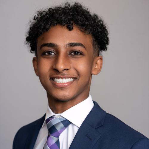 Samuel Ghezae head shot