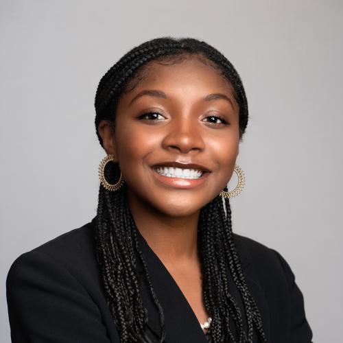 Jazmine Harry head shot