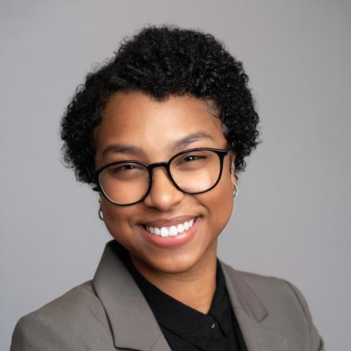 Amerie Jackson head shot