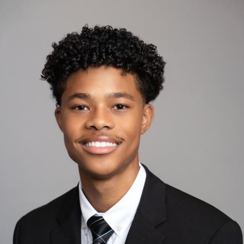 Jayson Johnson head shot