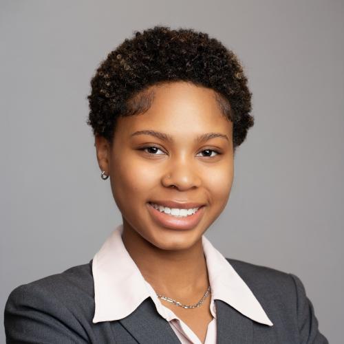 Kennedy Smith head shot