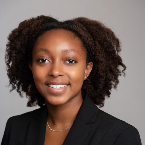 Sydney Sauls head shot