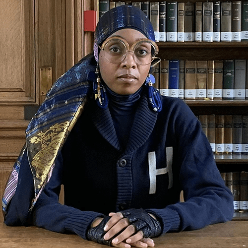 Photo of Bahiyyah M. Muhammad