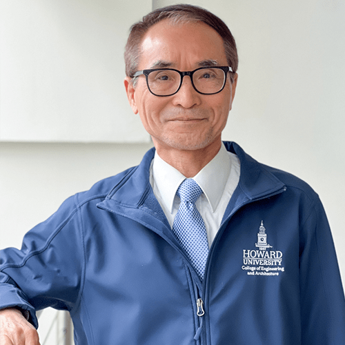 Photo of Dr. Charles Kim