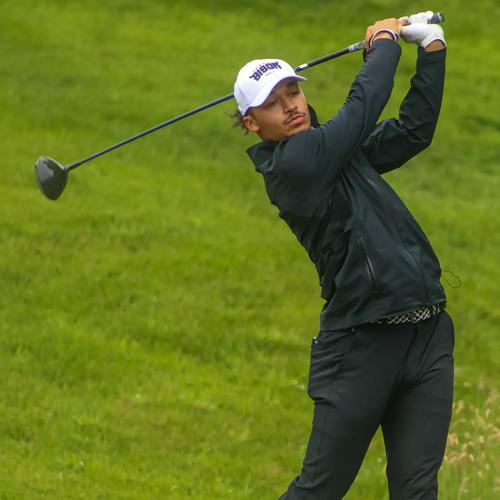 Howard University Golf Team Member