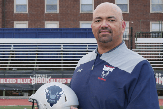 Howard University Football Coach: Building a Legacy of Excellence