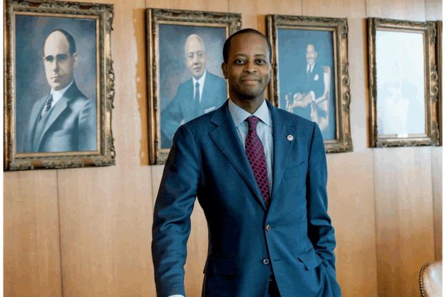 President Frederick Video Statement Regarding Alleged Gunman on Campus
