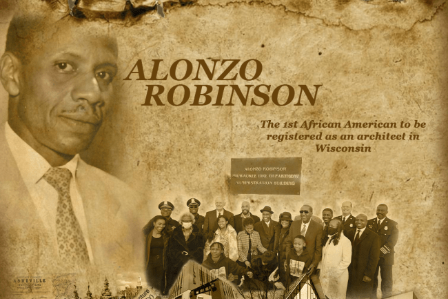 Alonzo Robinson - Trailblazing Howard University Architect
