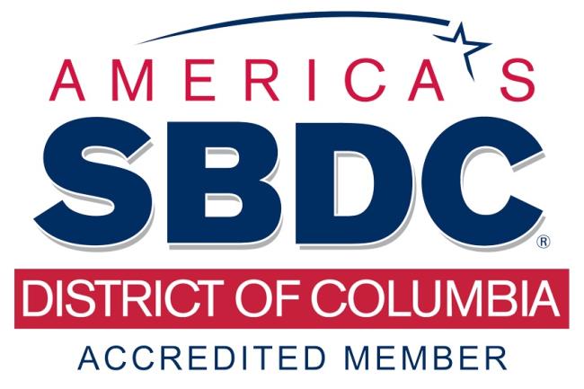 DC Small Business Development Center Logo