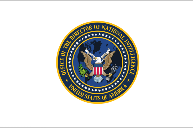 Office of the Director of National Intelligence logo
