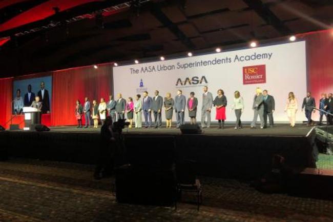 Urban Superintendents Academy