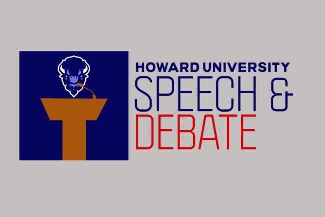 HU Speech and Debate team