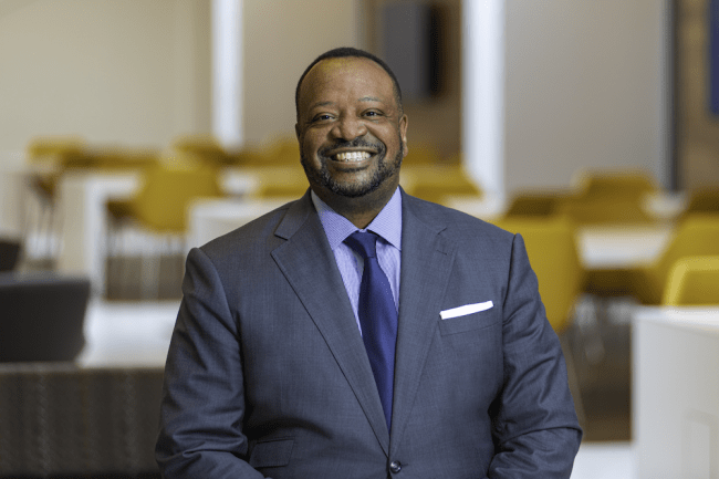 Roger A. Fairfax, Jr. will serve as dean of the Howard University School of Law