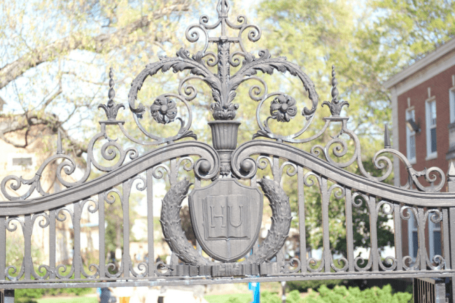 Howard University Gates