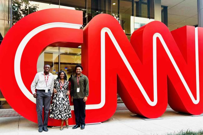 Howard Students_CNN