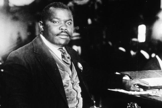 Marcus Garvey