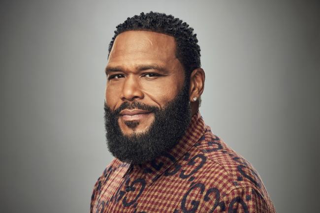 Anthony Anderson headshot 