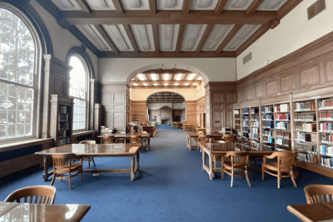 The Moorland-Spingarn Research Center collects, preserves, and makes a wide range of resources available for research chronicling the Black experience throughout the African Diaspora.