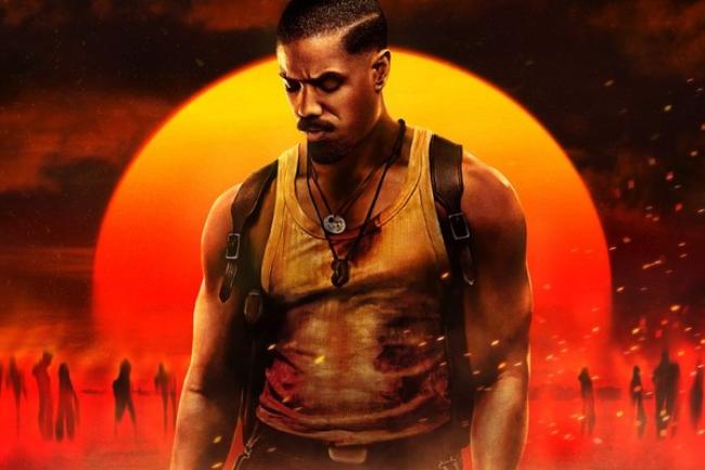 "Sinners" movie poster 