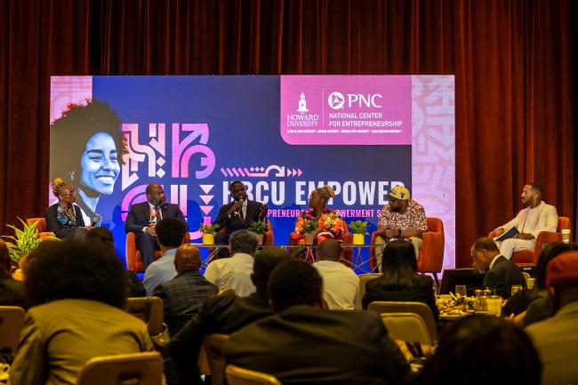2025 HBCU Entrepreneur Empowerment Summit