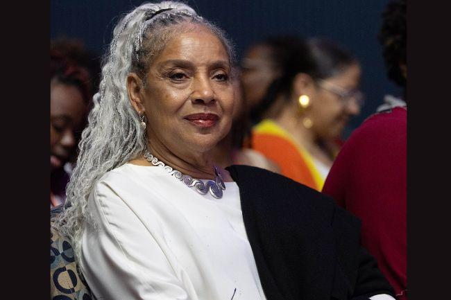 Dean Phylicia Rashad