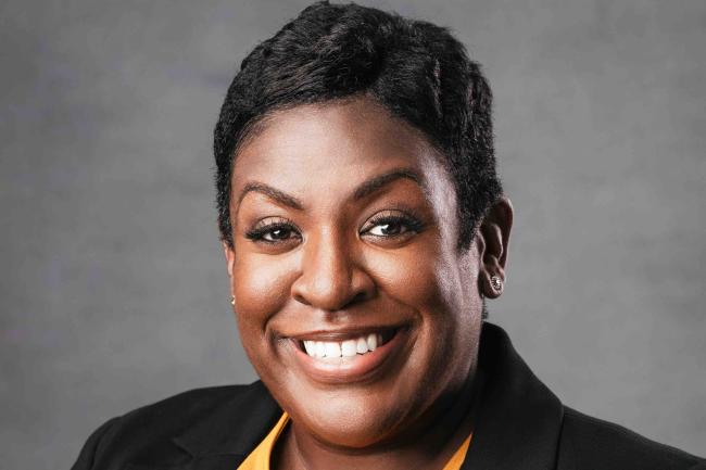 Keyana Scales Headshot