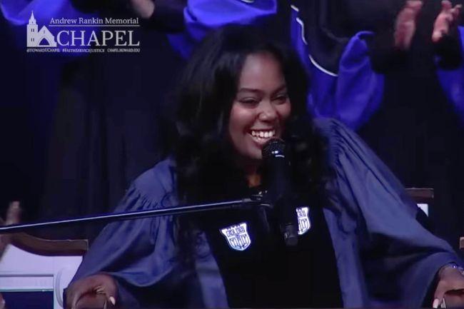 Call to Chapel - Rev. Dr. Cudjoe