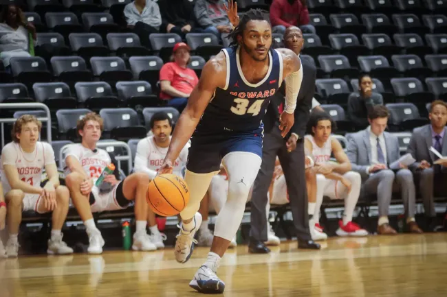 Howard University Men s Basketball Announces 2025 26 Schedule The Dig