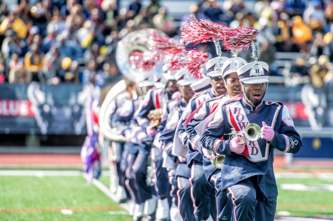 Howard University Band