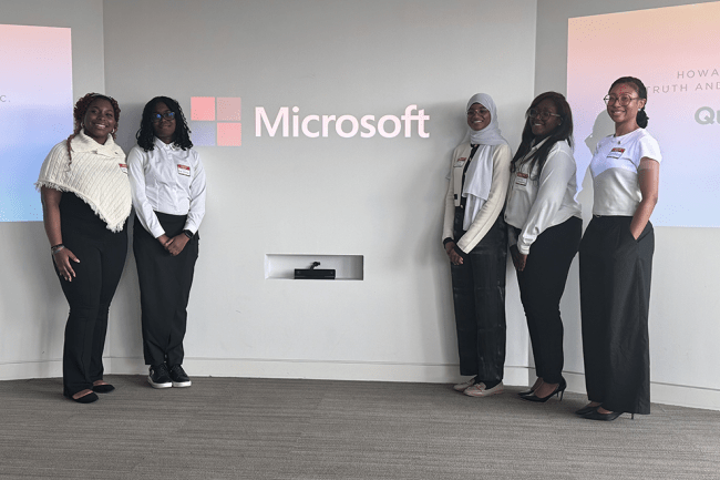 Howard Microsoft AI Policython team