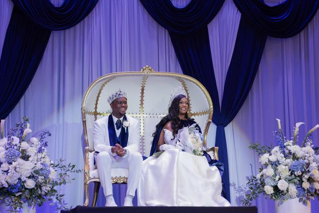 Mister and Miss Howard 2025
