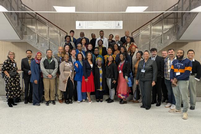 2025 HBCU Symposium on Internationalization