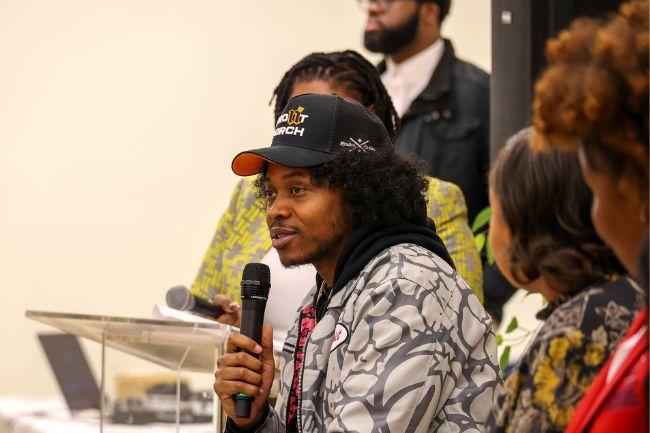 BHM Event Noochie Front Porch - Hero