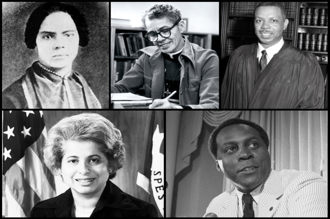 Howard University Legal Legends