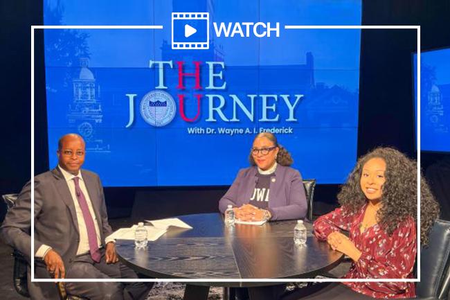 the journey episode on giving image