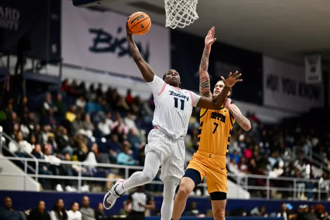 Basketball team MEAC