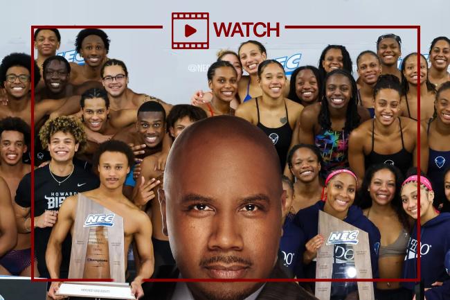 Daily Drum Image with Swim Teams 