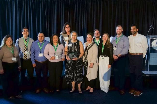 group photo_delta_foundation_summit