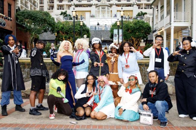 Howard Anime Club