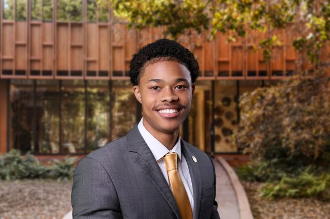 Jayson Johnson Headshot