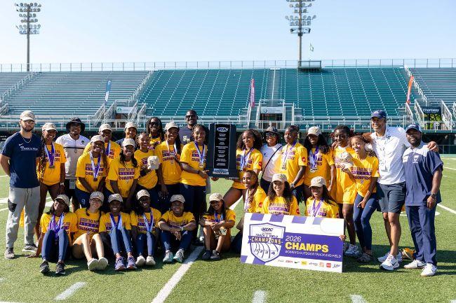 MEAC Outdoor Hero