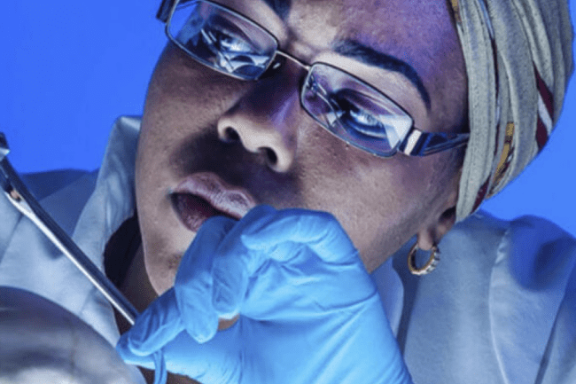 Clinician studies in the Howard Simulation Center